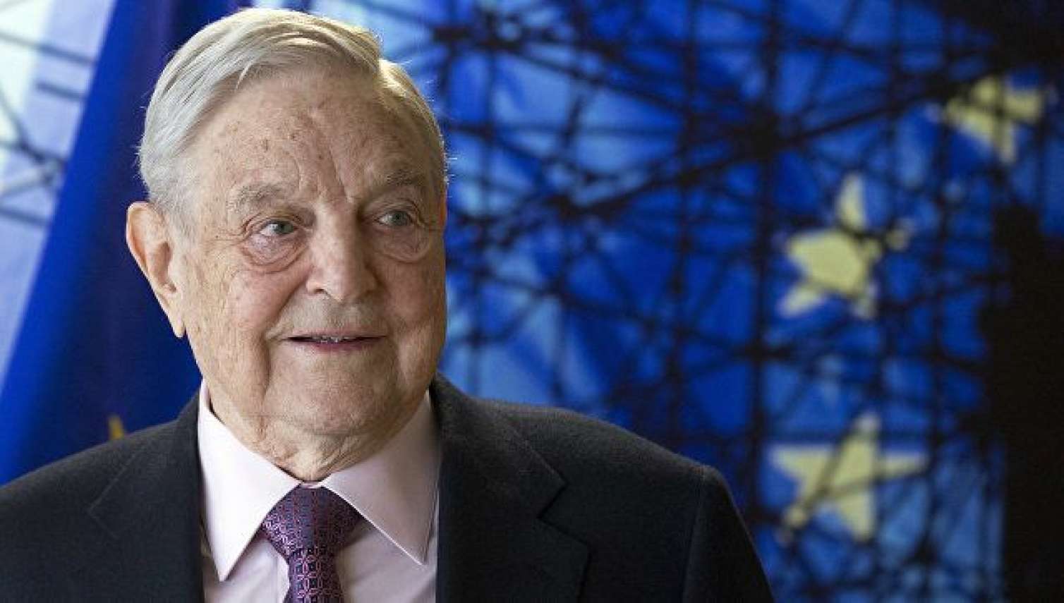 Corc Soros öldü 