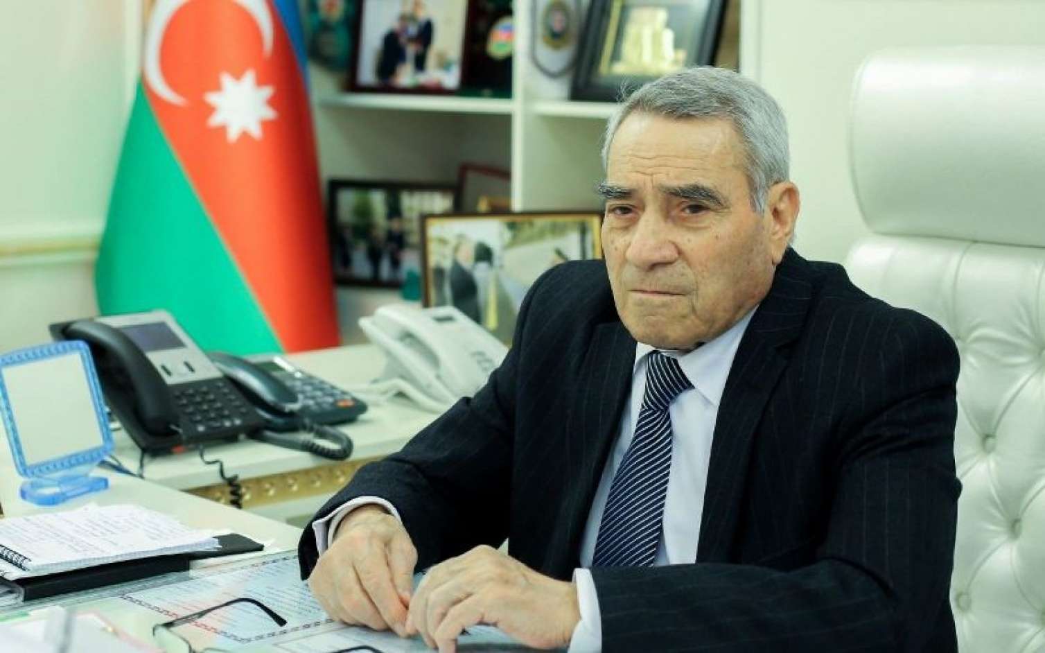General Dadaş Rzayev vəzifədən çıxarıldı 
