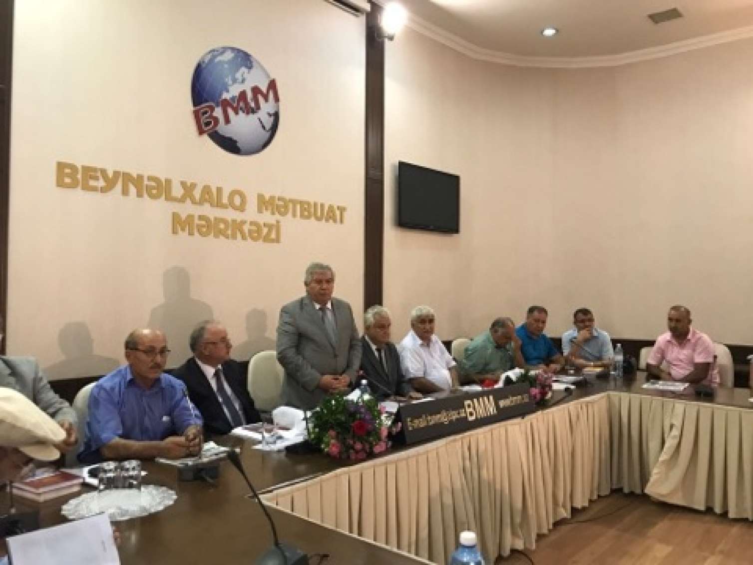 “Əkrəm Rəhimli böyük fikir adamıdır” -  Sabir Rüstəmxanlı