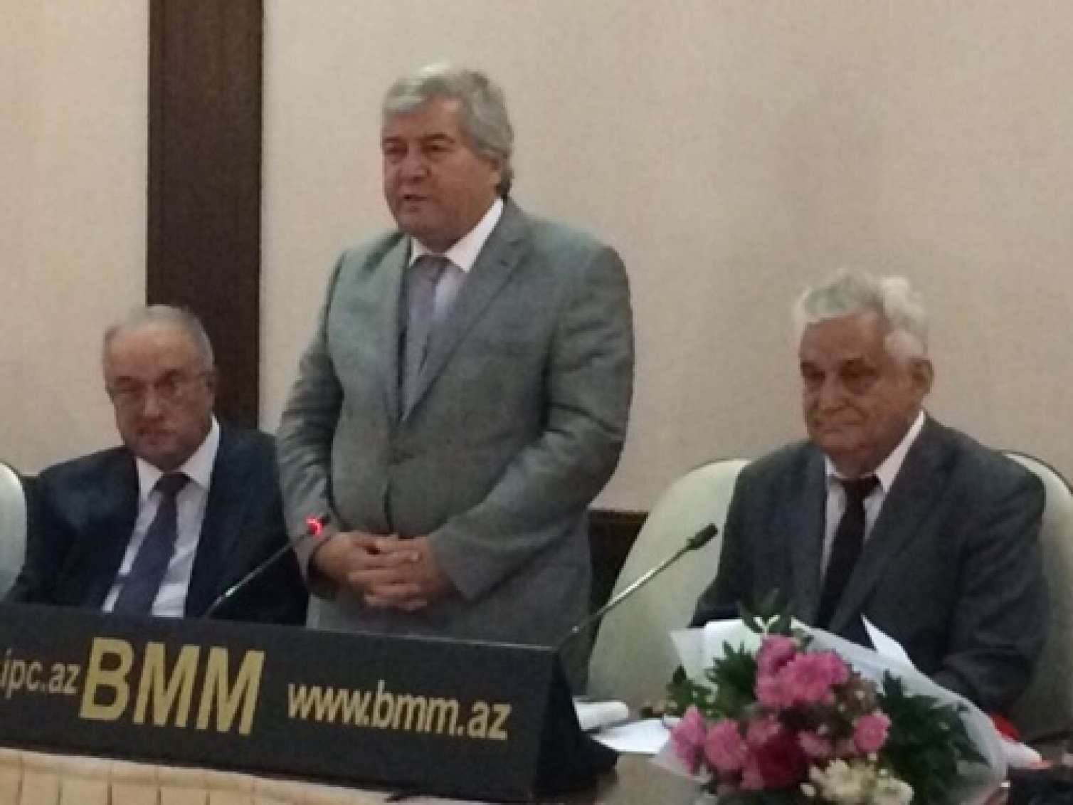 “Əkrəm Rəhimli böyük fikir adamıdır” -  Sabir Rüstəmxanlı