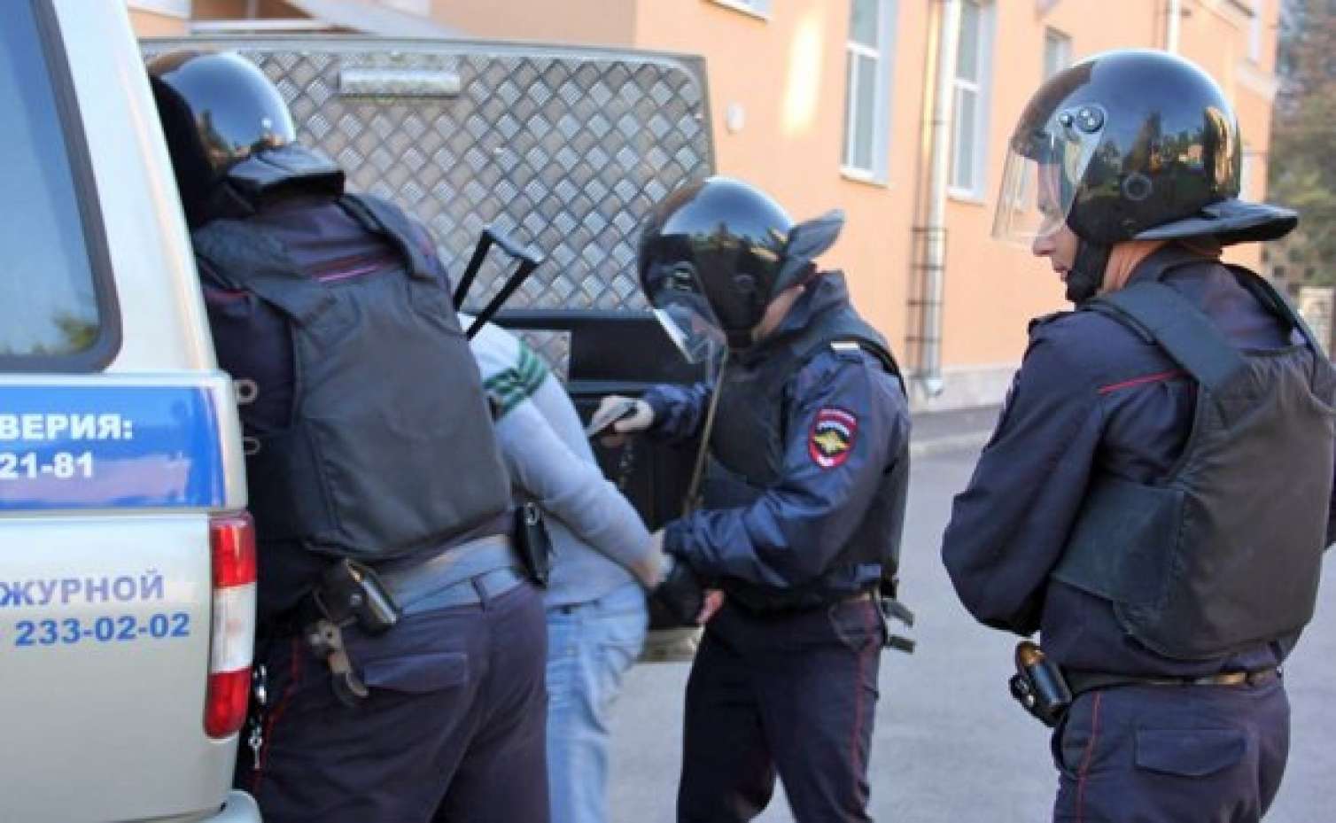 Rusiya fevralın 5-dən qanunsuz miqrantları deport edəcək 
