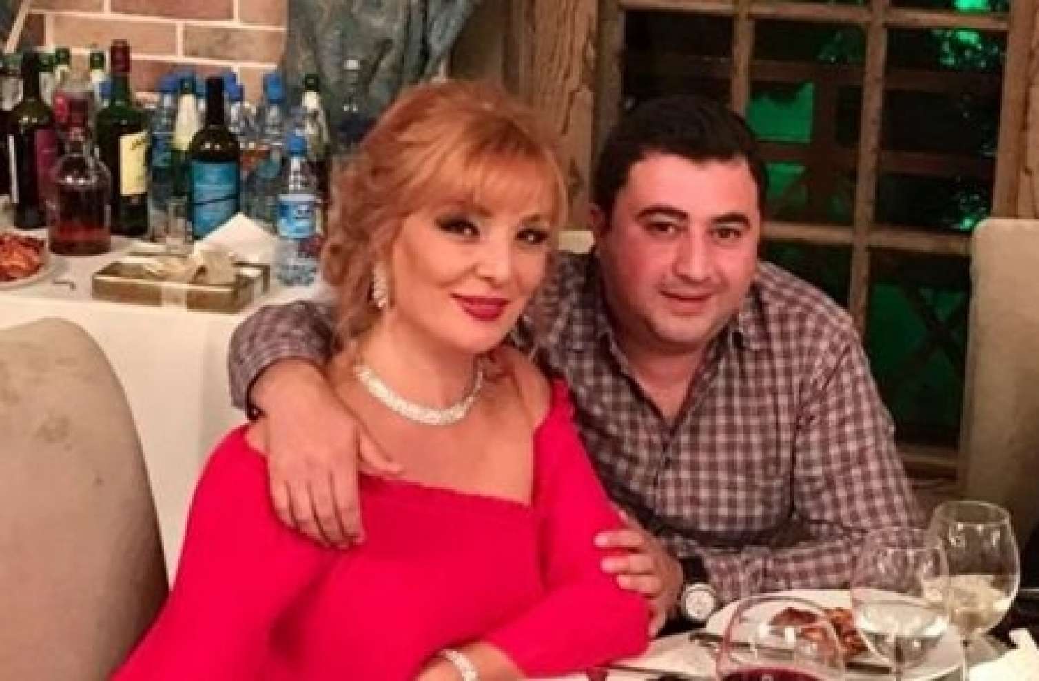 Əməkdar artist Azərbaycanı tərk etdi 