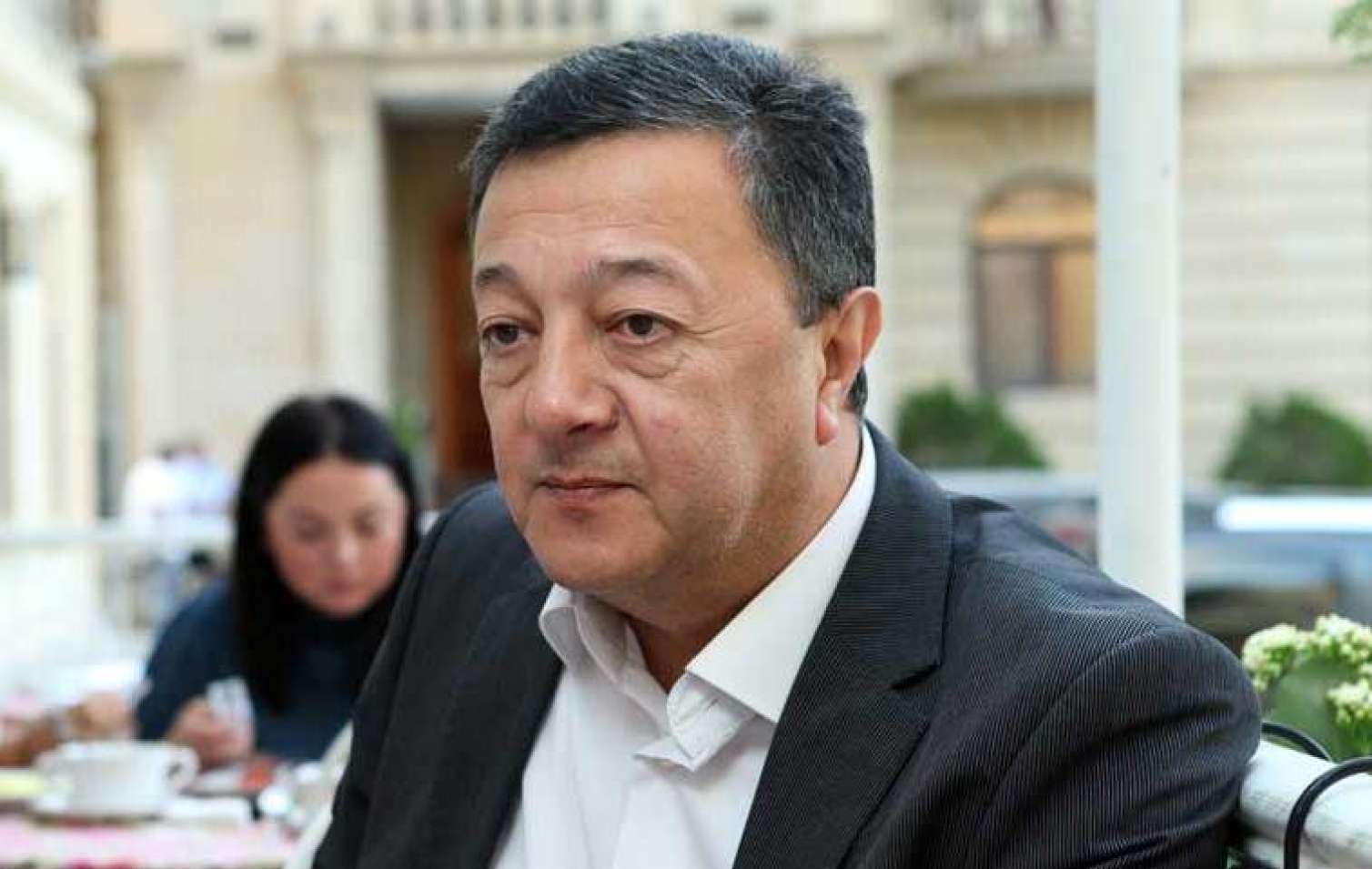“Məğlub olsam da, səhv etməmişdim” -  60 yaşlı Elçin Şıxlı