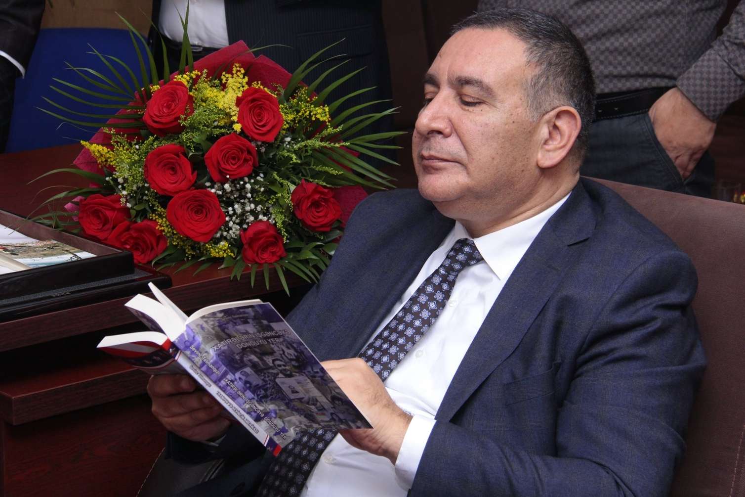 Sevincin Bakıya gətirdiyi Tramp Amerikası və mühacir Avropa -  FOTO
