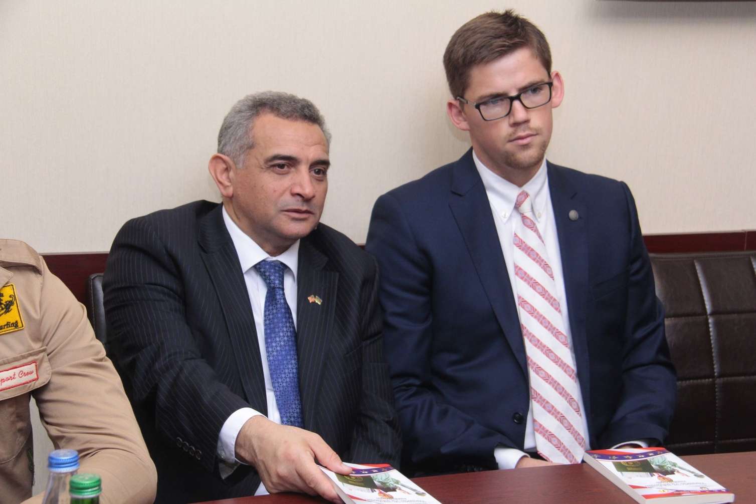 Sevincin Bakıya gətirdiyi Tramp Amerikası və mühacir Avropa -  FOTO