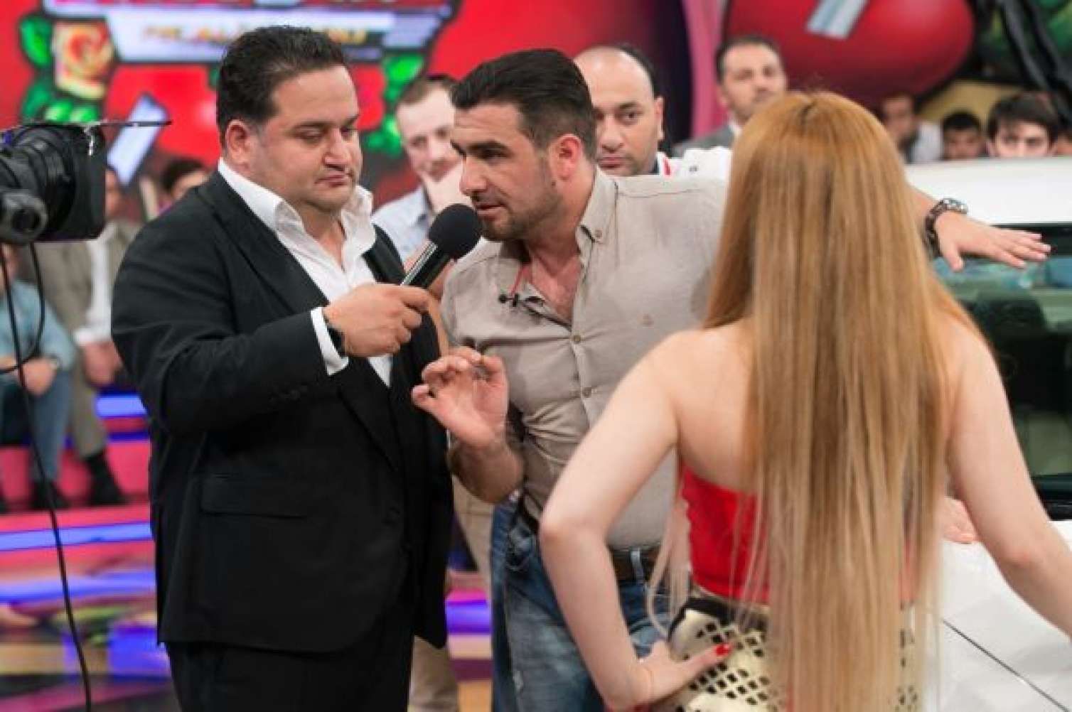 "Maşın şou"nun qalibi bəlli oldu -  FOTO