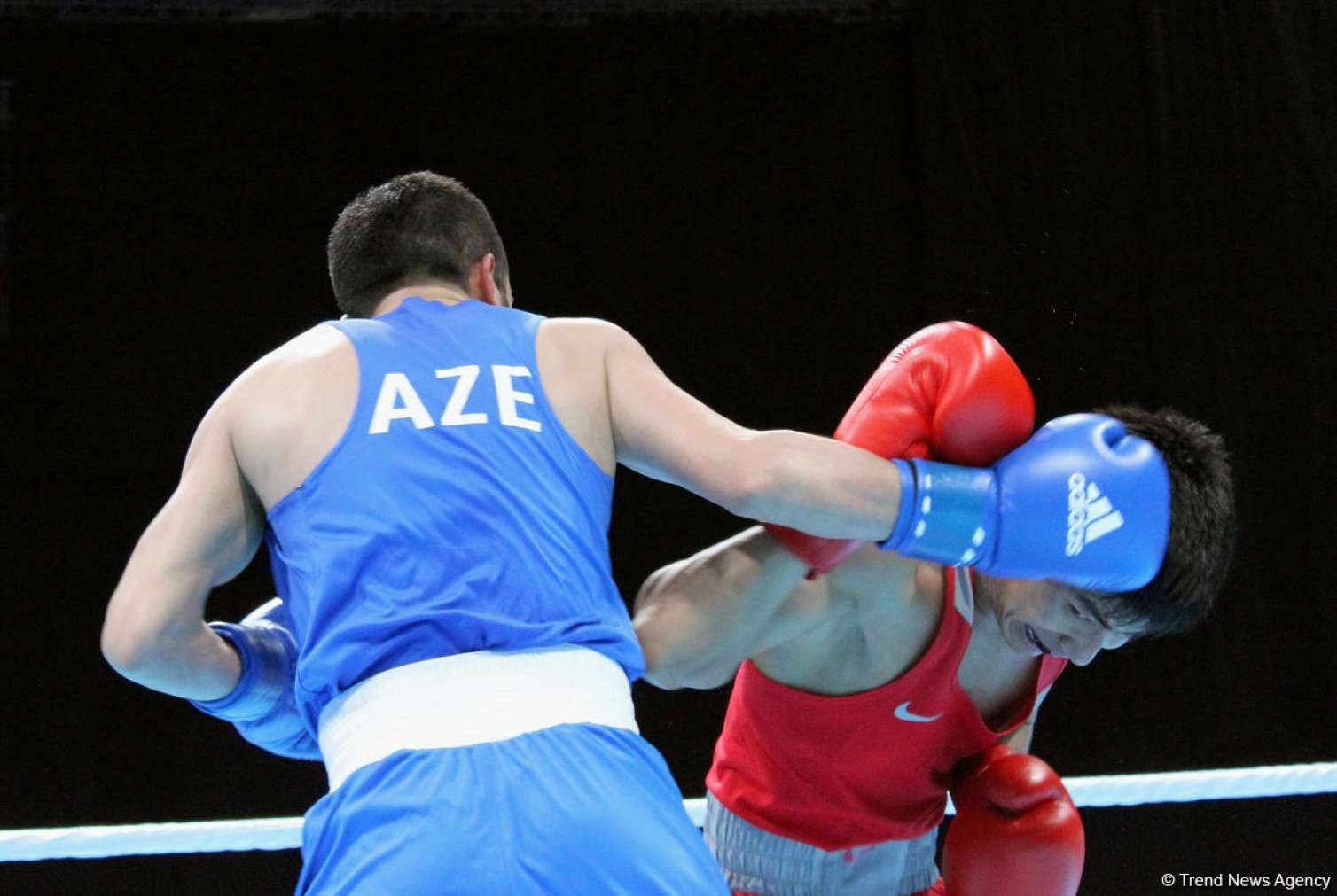 Boksçumuz qızıl medal qazandı - Foto 