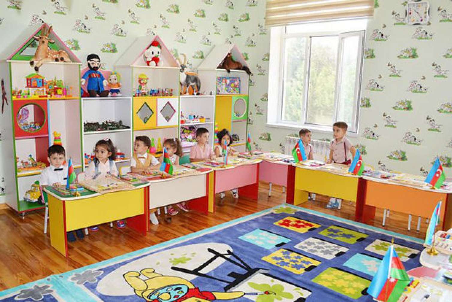 Bakıda uşaq bağçasında “kasıblar qrupu” yaradıldı -  Valideynlər etiraz edir
