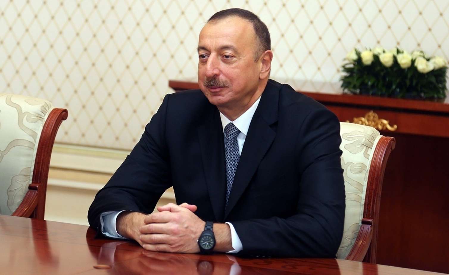 Prezident onları “Tərəqqi” medalı ilə təltif etdi 