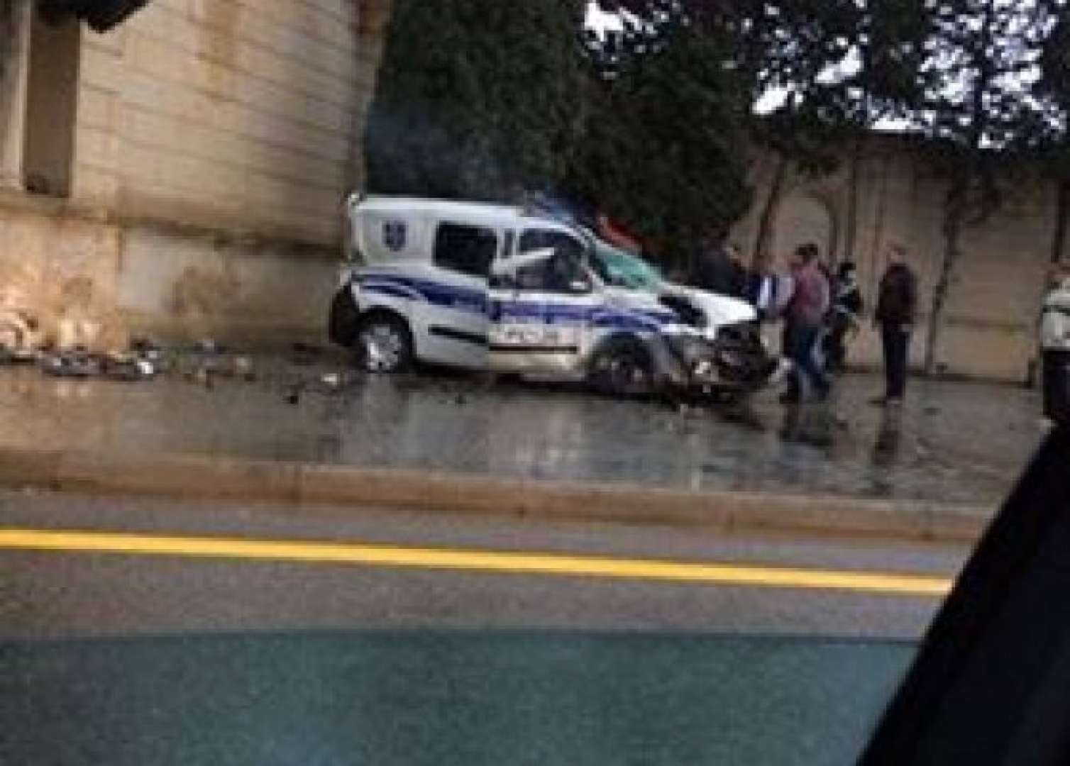 Qəzada ölən polislərin FOTOSU -  RƏSMİ AÇIQLAMA