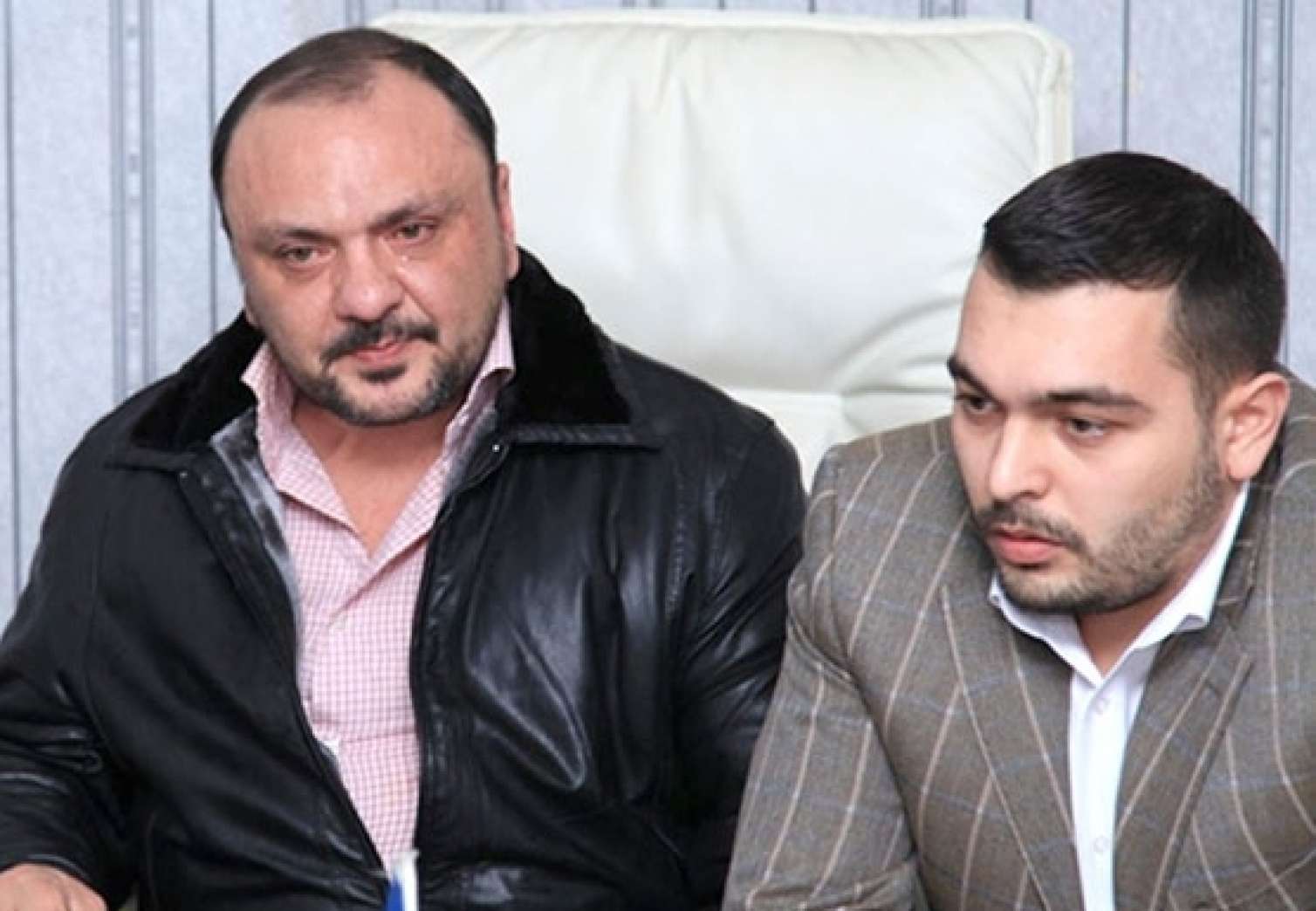Anar Nağılbaz porno videodan danışıb ağladı -  VİDEO