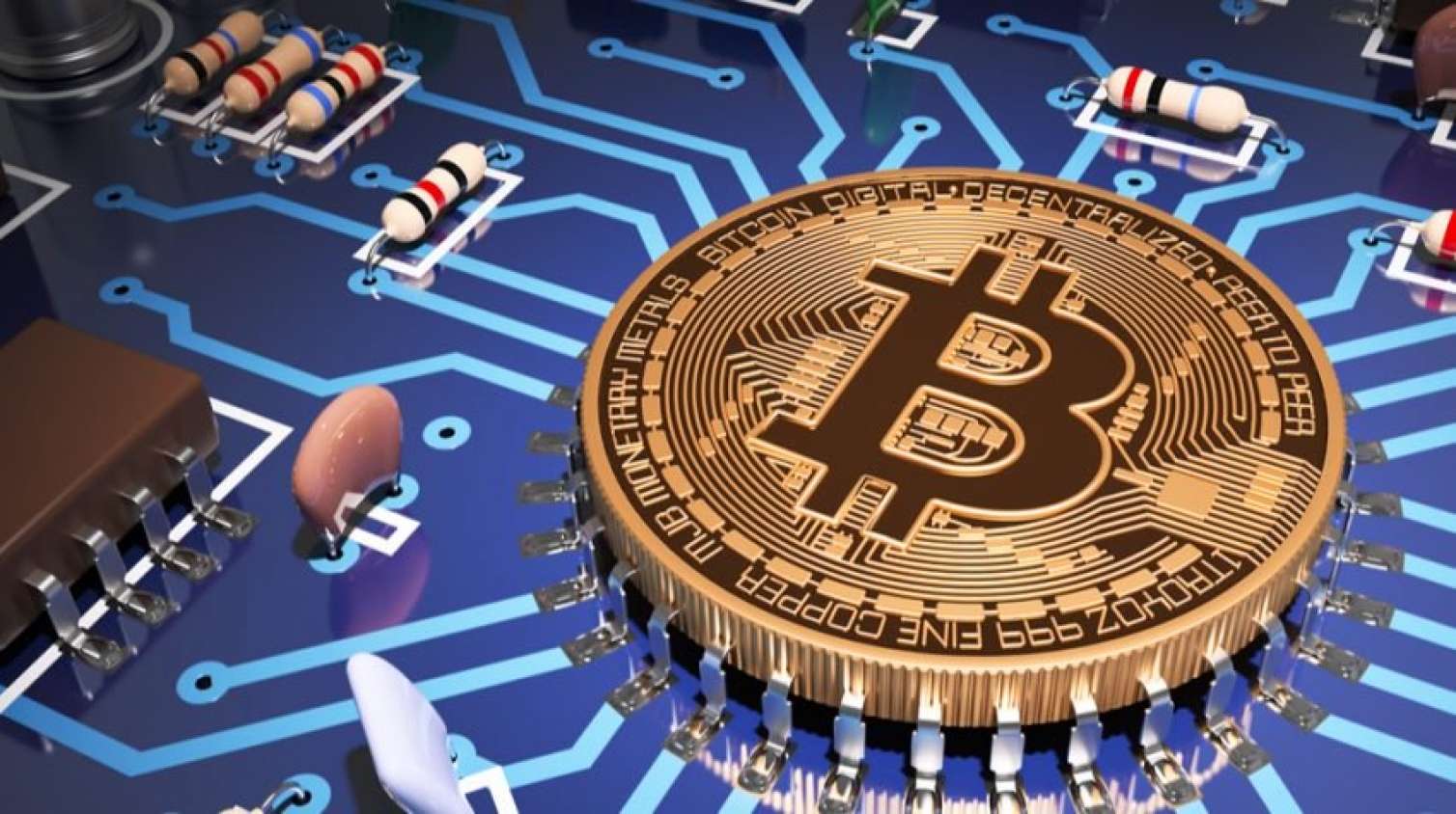 “Bitcoin” dibə gedir – Kriptovalyuta bazarında 1 trilyonluq itki 