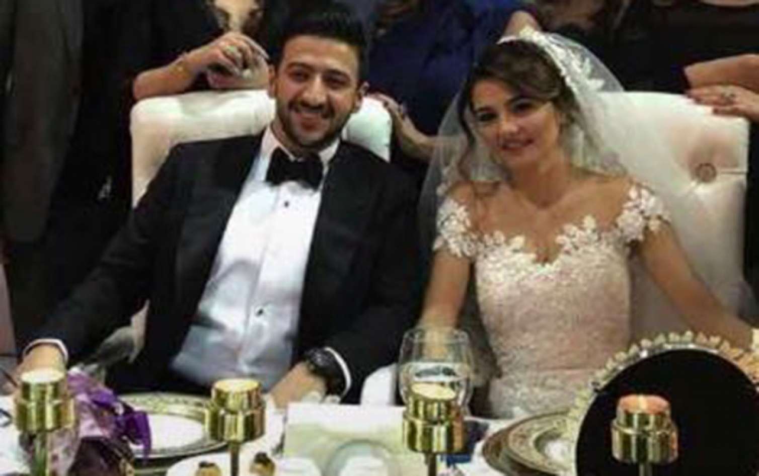 Abbasın toyundan -  FOTOLAR