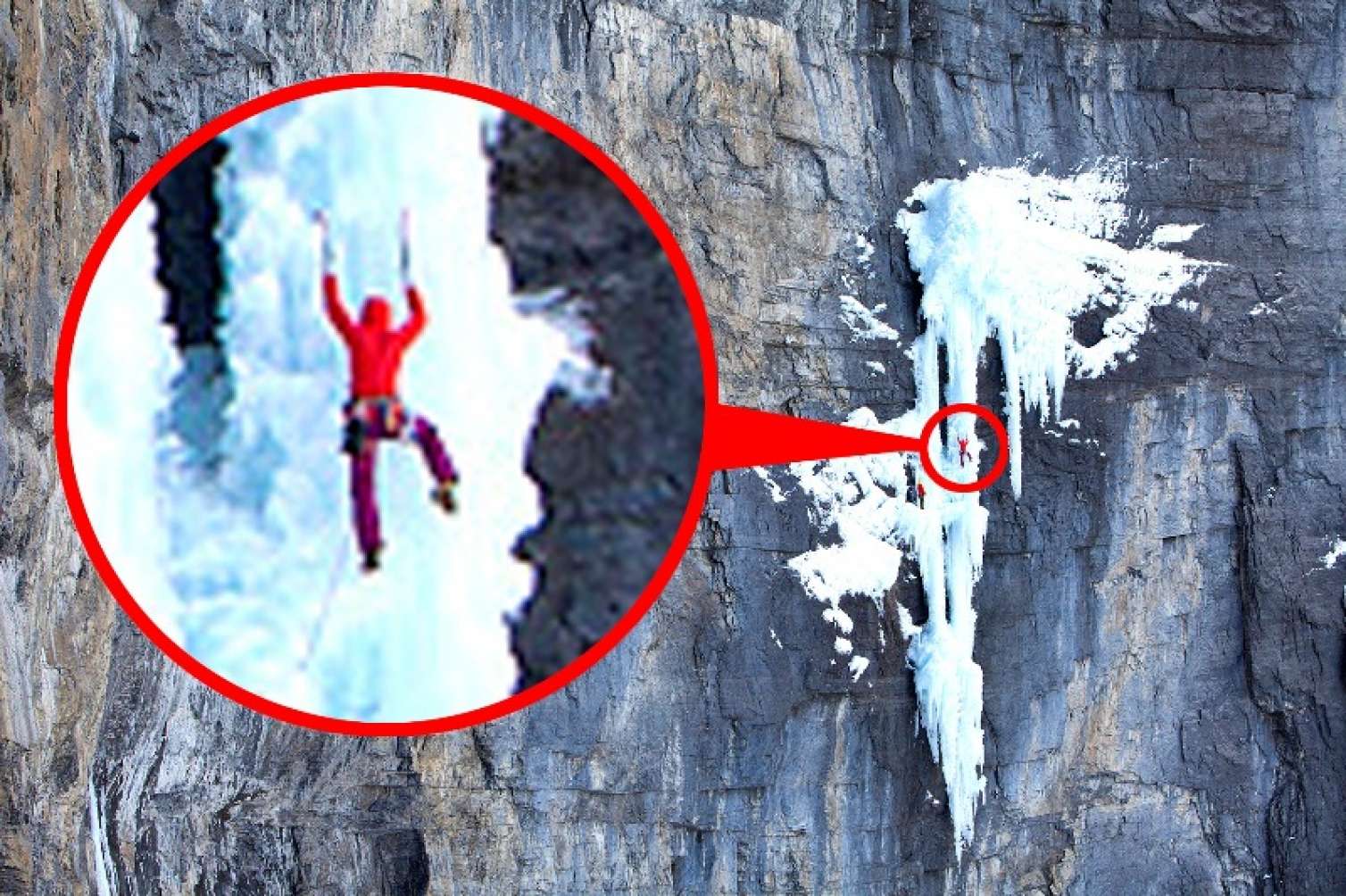İtkin düşən alpinistlər hansı təhlükələrlə üzləşiblər? 