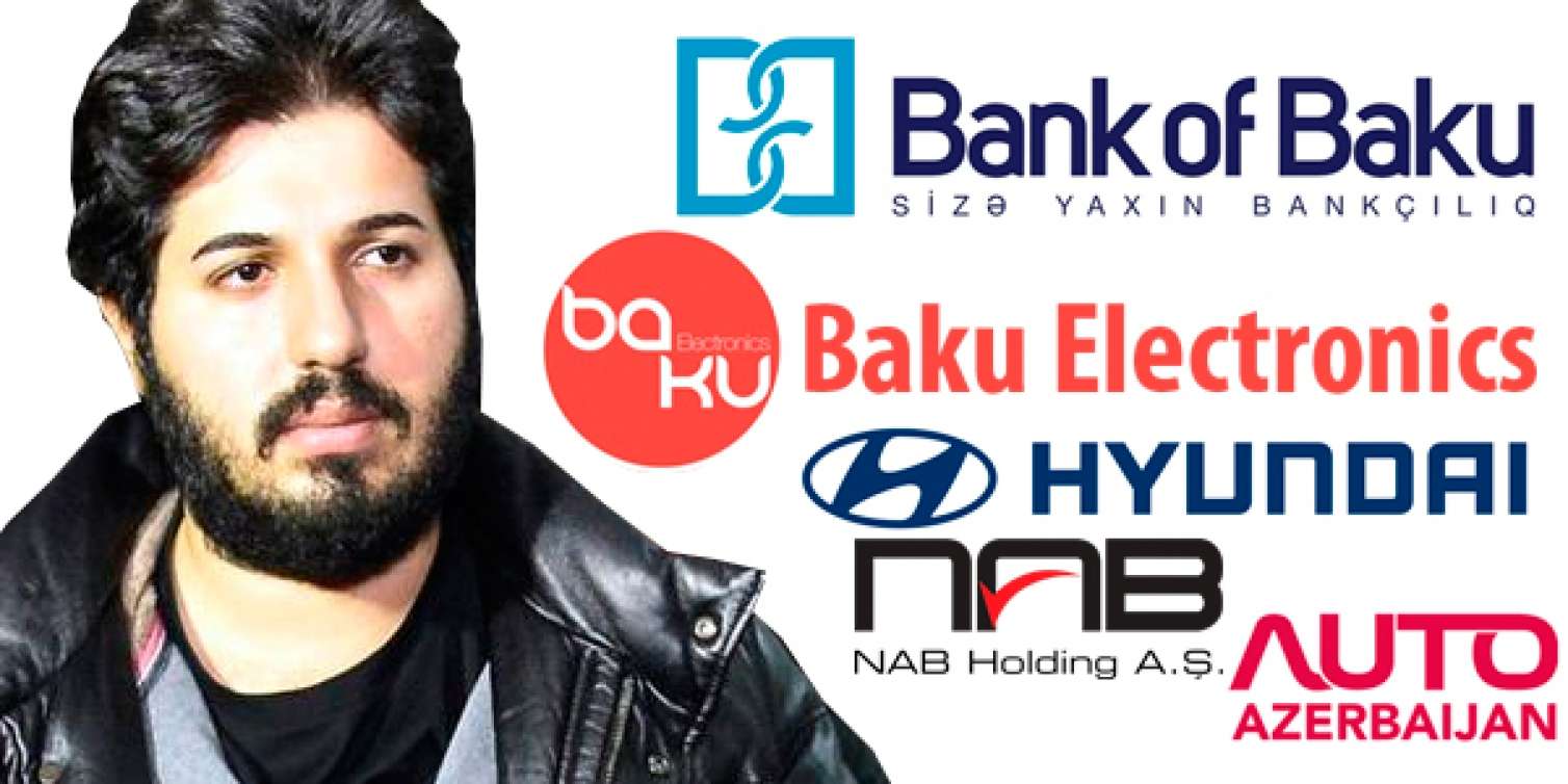 Rza Zərrabın Bakıdakı yatırımlarına əl qoyulur -  “Bank of Baku”, “Baku Electronics”, “Hyundai”...