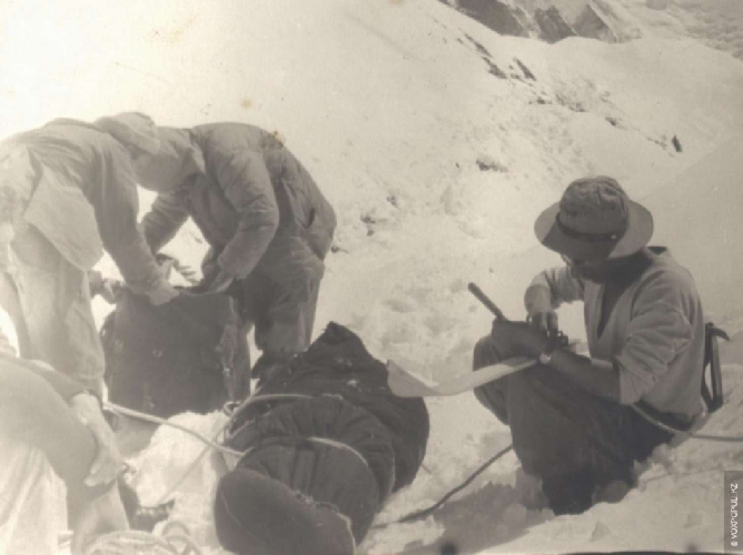 Alpinizm tarixinin ən dəhşətli faciələri -  Bir gündə həlak olan 56 nəfər