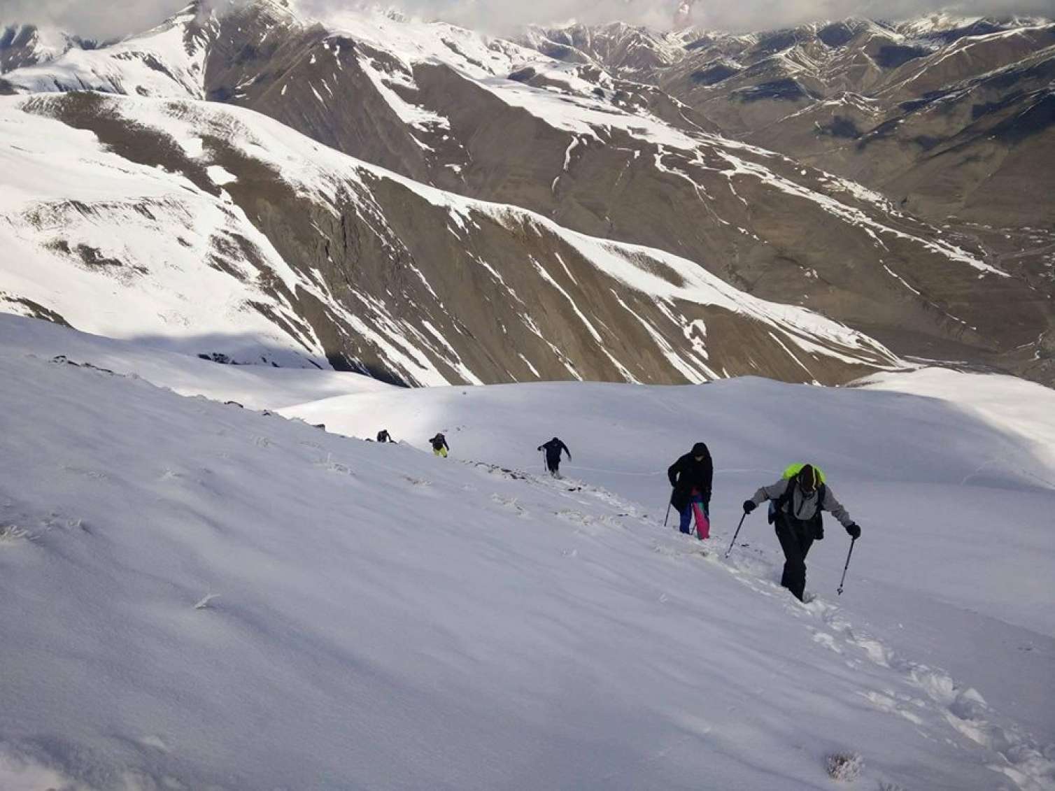 Azərbaycanda xizək alpinizmi üzrə dünya çempionatı keçiriləcək 