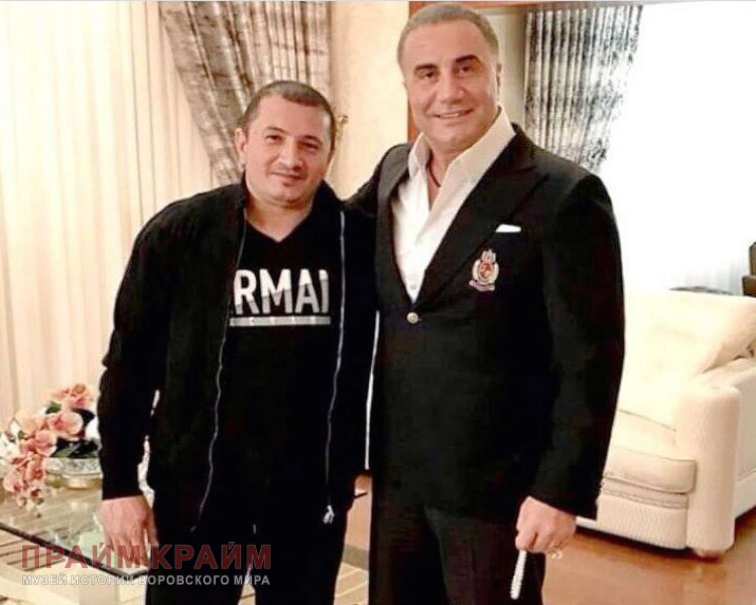 Türkiyəli məşhur mafioz “Lotu Quli”dən üzr istədi -  Kriminal aləmdə ilginc gəlişmələr