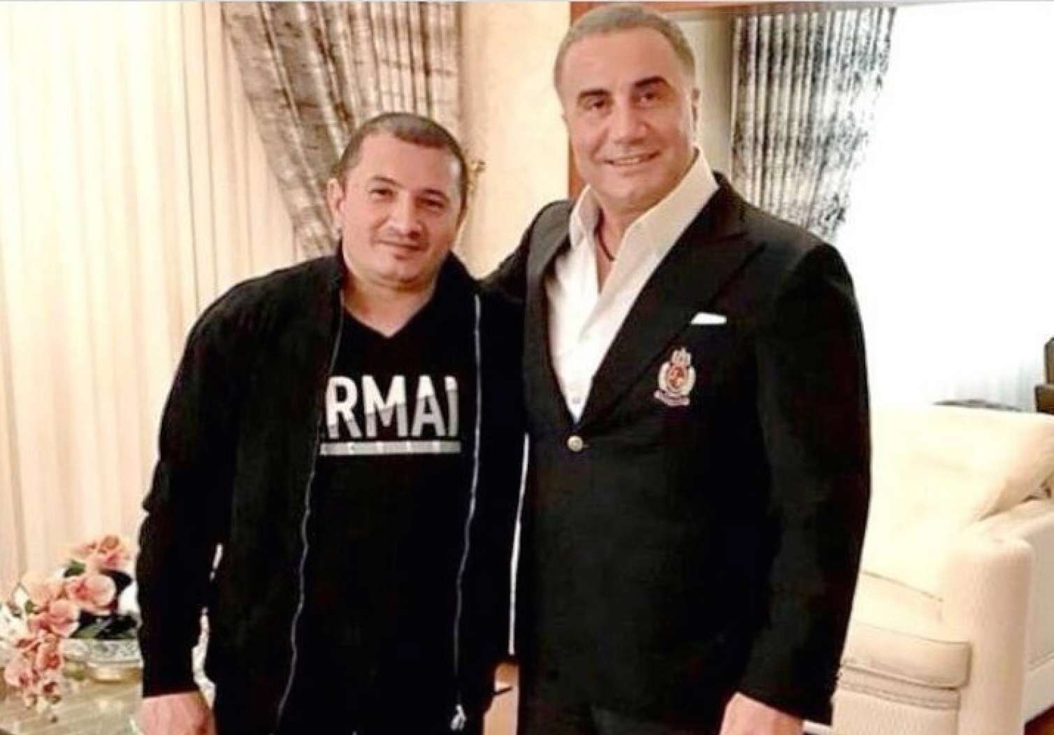 Türkiyəli məşhur mafioz “Lotu Quli”dən üzr istədi -  Kriminal aləmdə ilginc gəlişmələr
