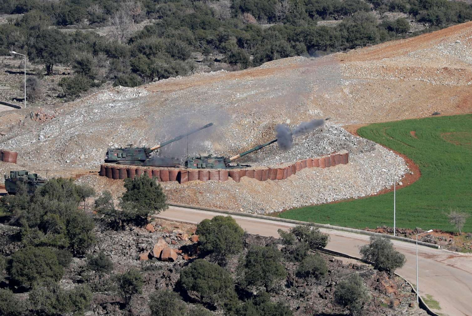 Afrin əməliyyatı hansı ölkələrlə Türkiyəni üz-üzə qoyacaq? -  ŞƏRH