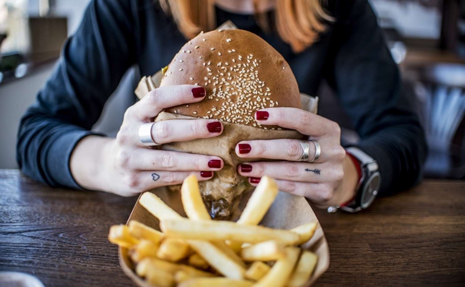 Dünyanın ən bahalı burgeri satışa çıxarıldı: 11 min dollar... 