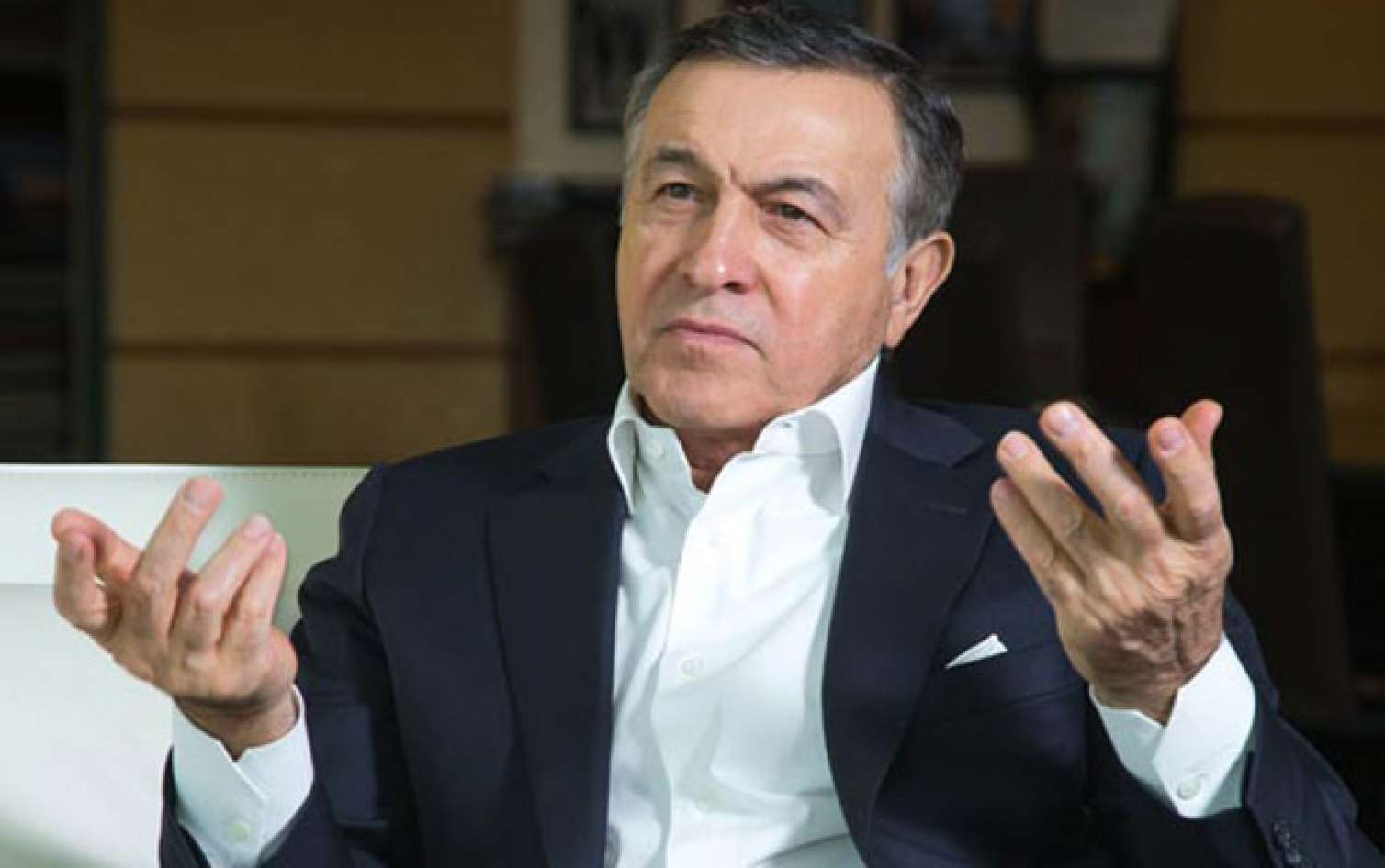 Xəlilovdan sonra Ağalarov da Bakıya gəldi - O da Rusiyadan gedir? 