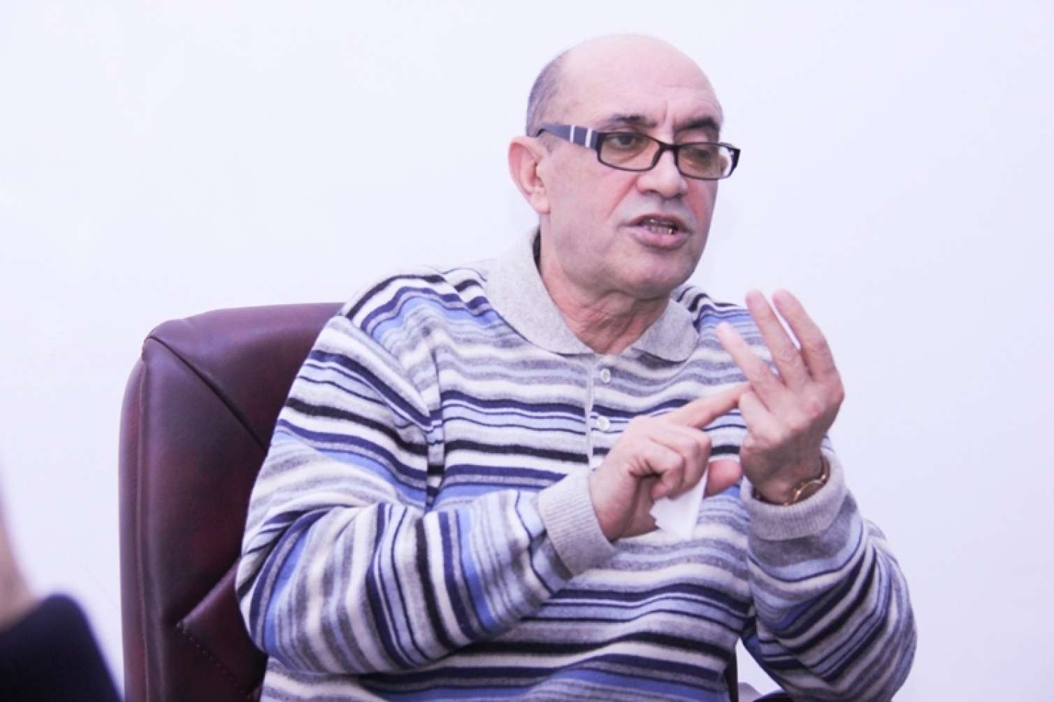 Böyükağa Hacıyev infarkt oldu 