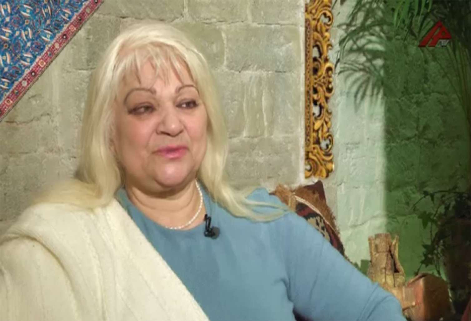 Zərnigar Ağakişiyeva dəfn olundu -  YENİLƏNİB