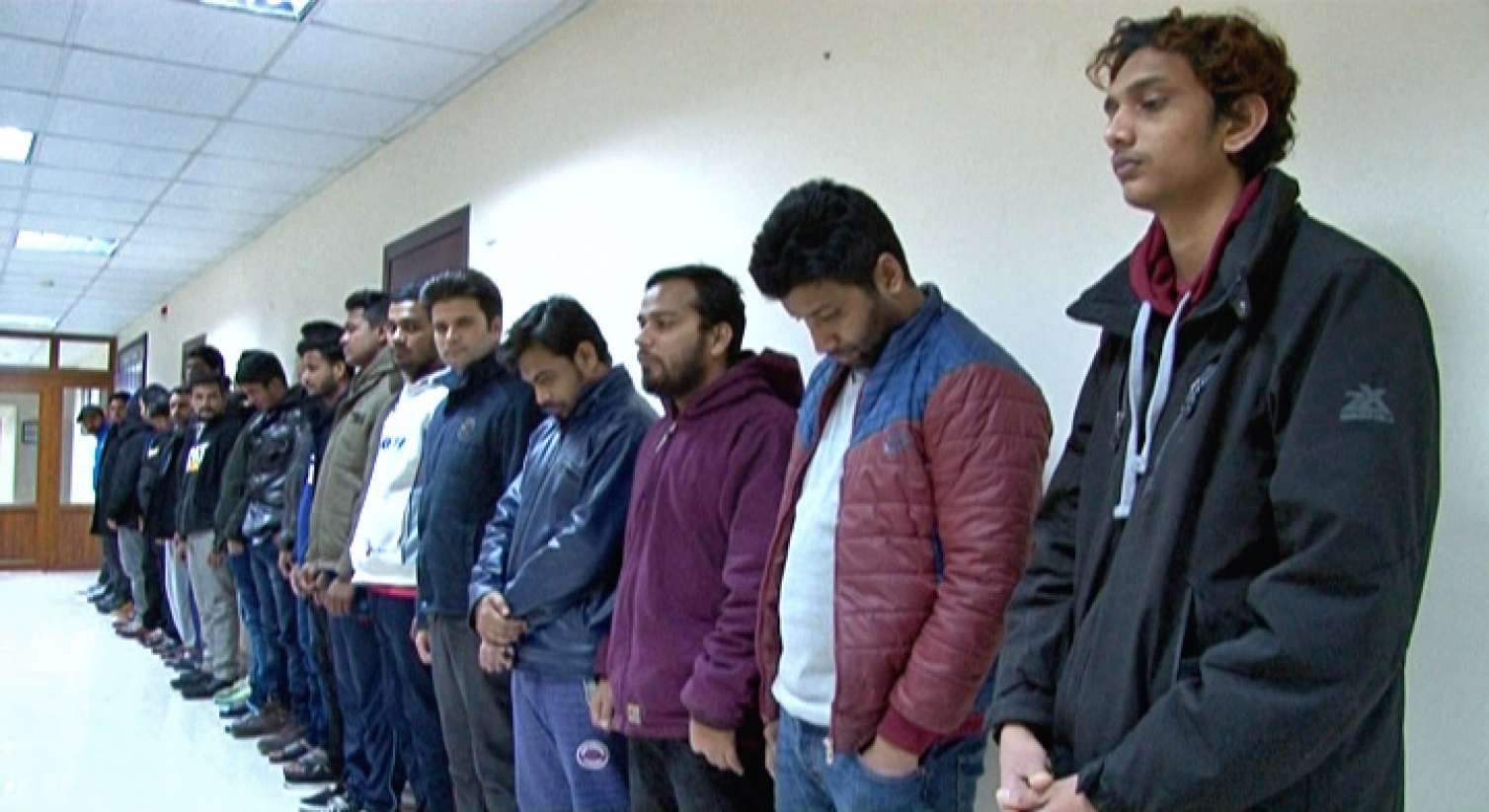 Rusiyada qanunsuz miqrantlarla bağlı cərimələr sərtləşdirildi 