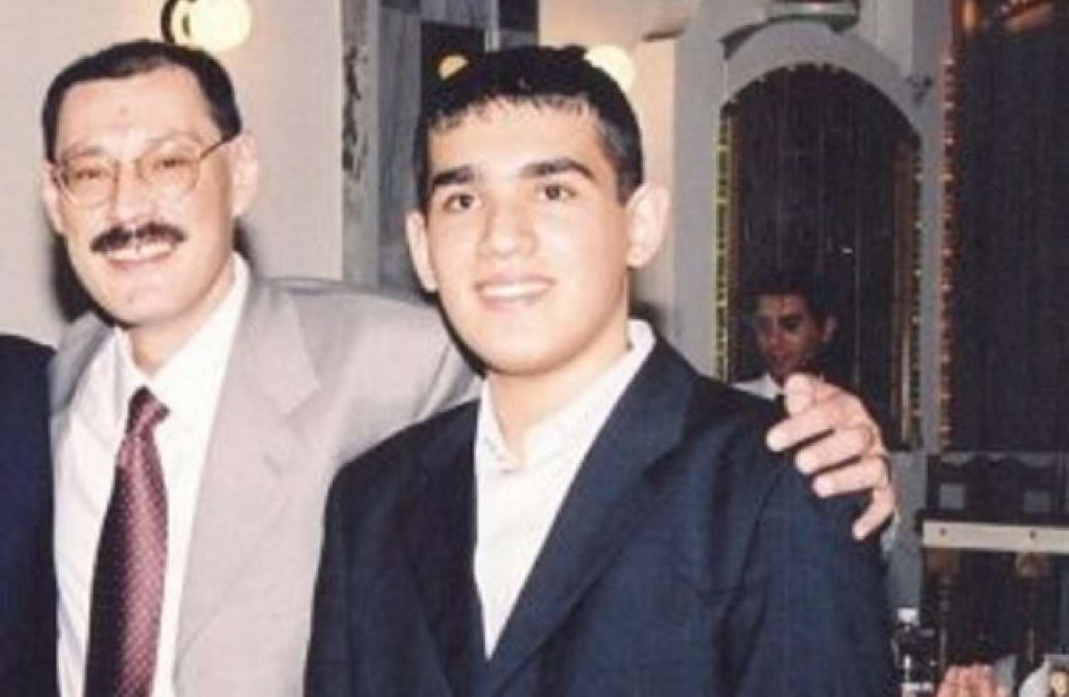 İlham Əliyevin əmisi nəvəsi həbs olundu 