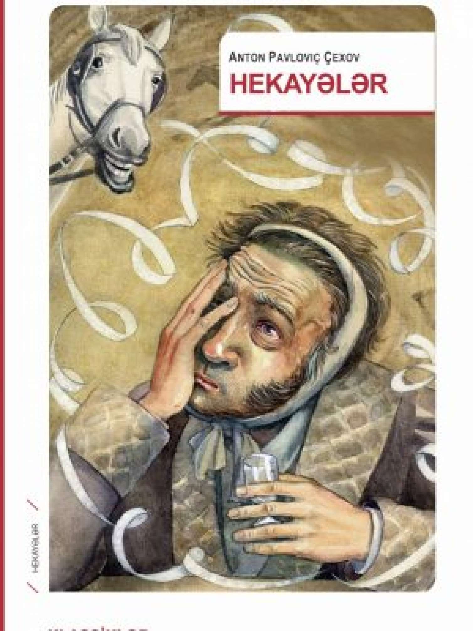 Çek Londonun “Ağ diş”i, Çexovun hekayələri, “Robin Qud” və “Piter Pen” -  Öz dilimizdə 