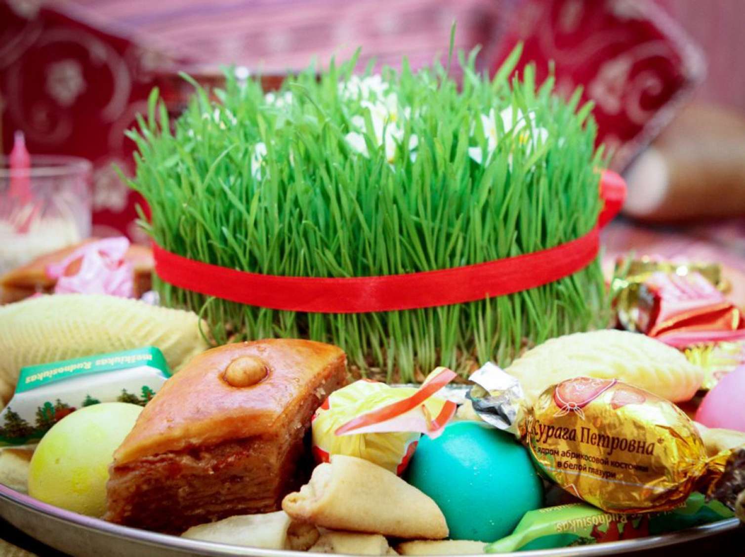 İlk çərşənbədir 
