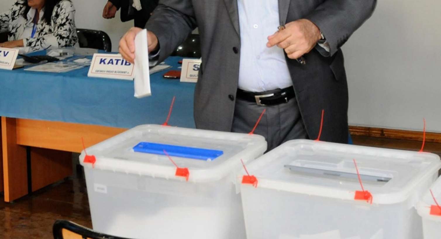 Səsvermə başladı -  QAYDALAR