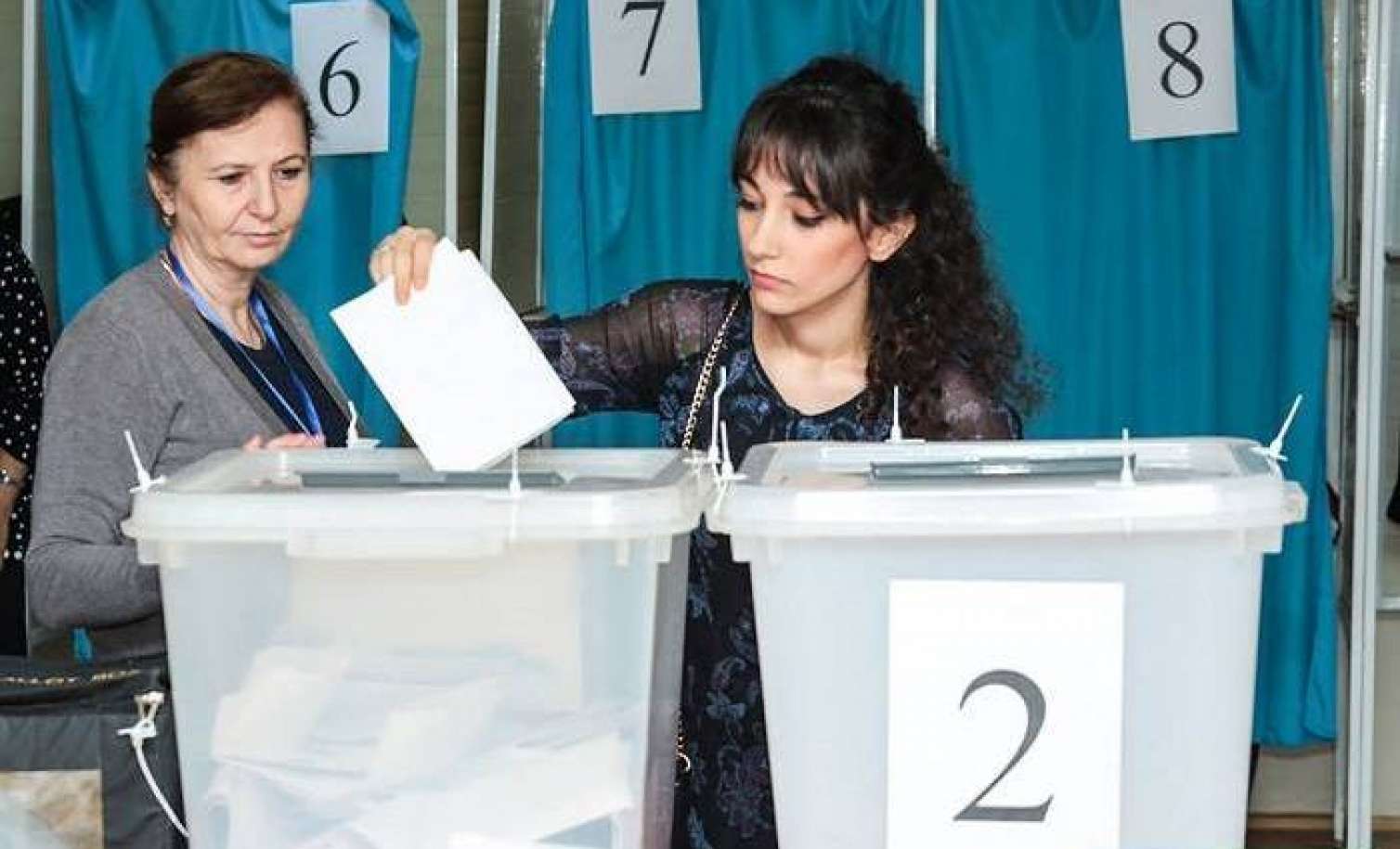 Səsvermə başladı -  QAYDALAR