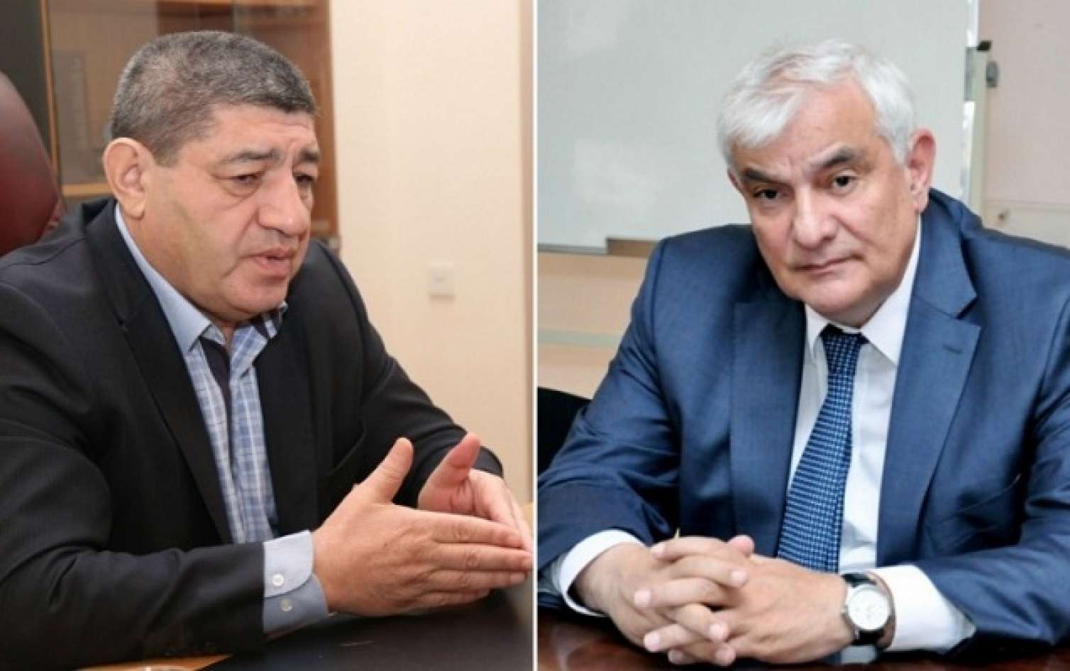 Kamal Abdullayla Nizami Cəfərov arasında qalmaqal:  “O çox böyük səhv eləyir” 