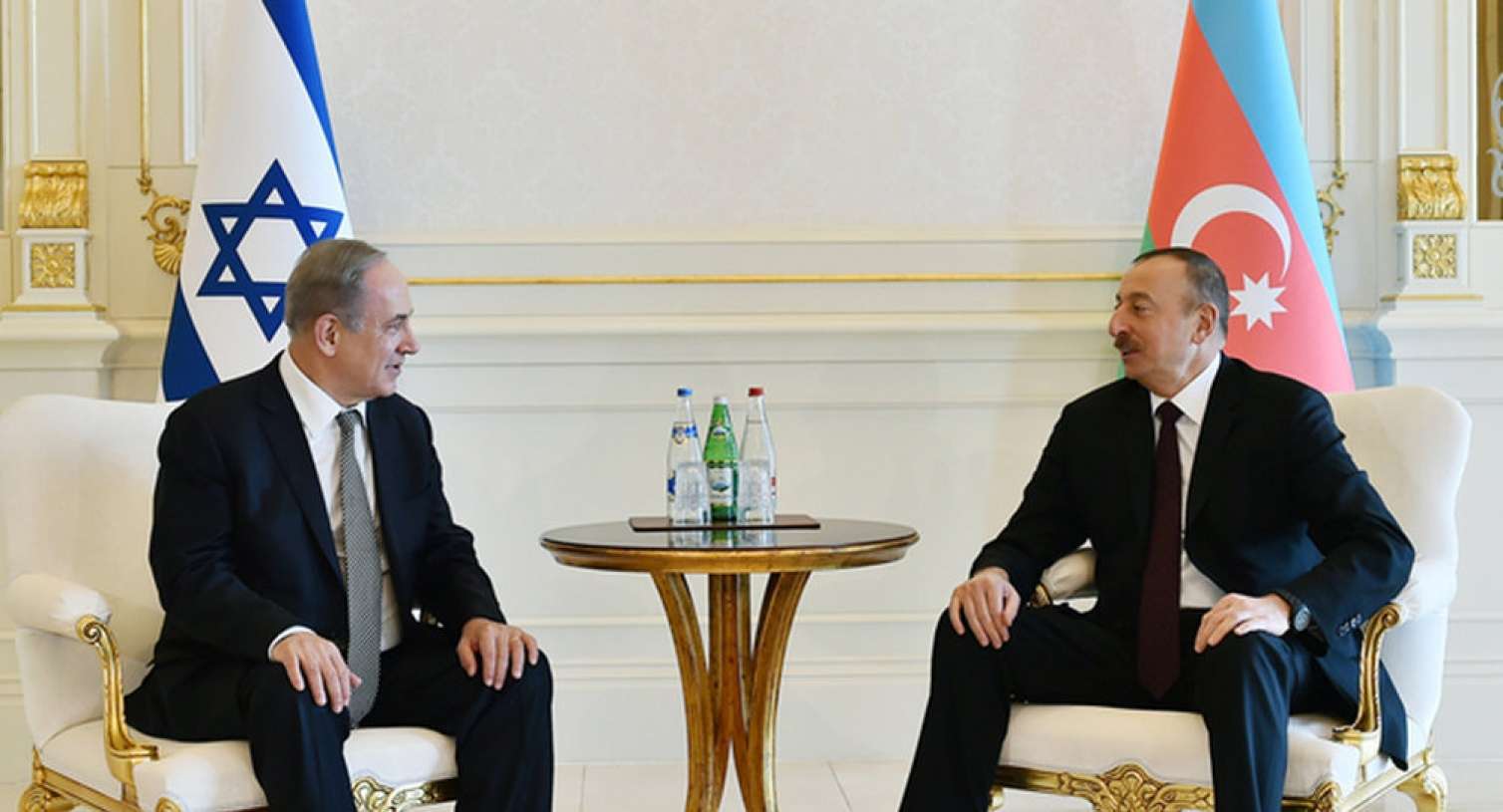 Netanyahu açıqladı: Azərbaycana buna görə gəlmirəm... 