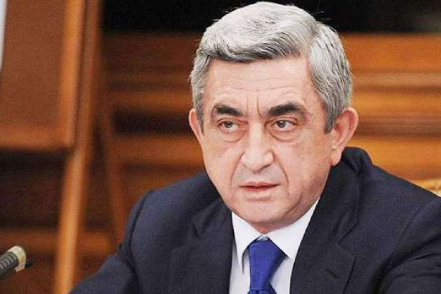 Azərbaycan Ermənistana qida göndərdi - Sərkisyan “narazı” qaldı 