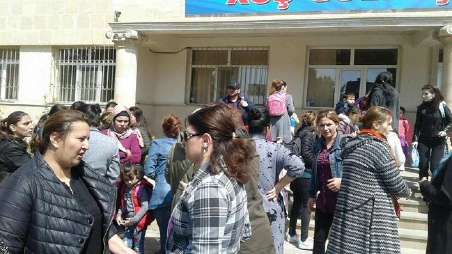 Azərbaycanda dəhşətli hadisə -  1-ci sinif şagirdinə təcavüz olundu 