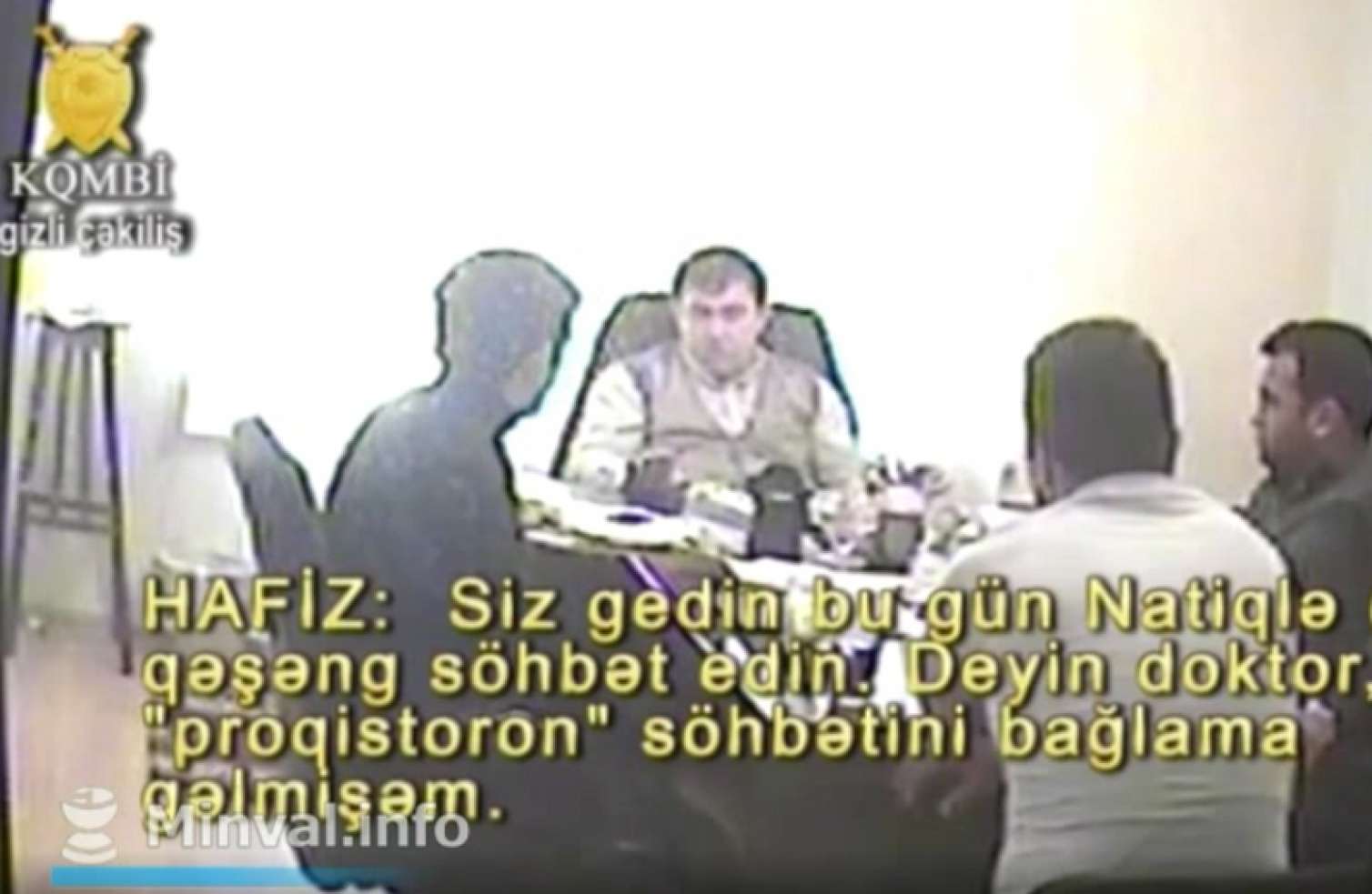 Zaurun reklam etdiyi həkim saxtakar çıxdı -  VİDEO/ FOTOLAR