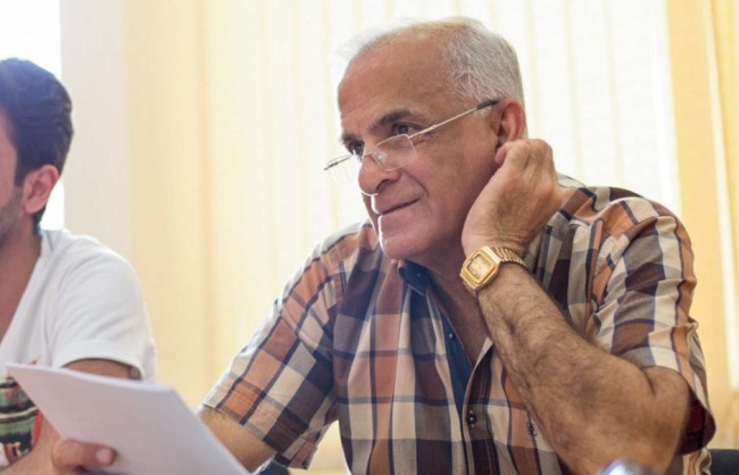 Azərbaycan mədəniyyətinə ağır itki: FUAD POLADOV VƏFAT ETDİ 