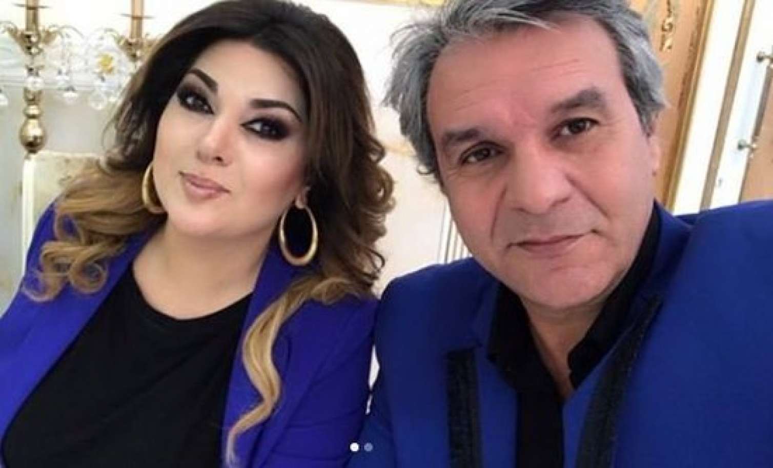 Efirə 122 min manatlıq zinət əşyaları və geyimlə gəldi - VİDEO 