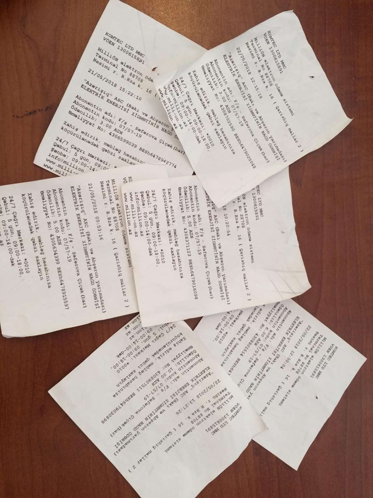 “Kibrit Book Café” “Azərişıq”ı məhkəməyə verir -  FOTO