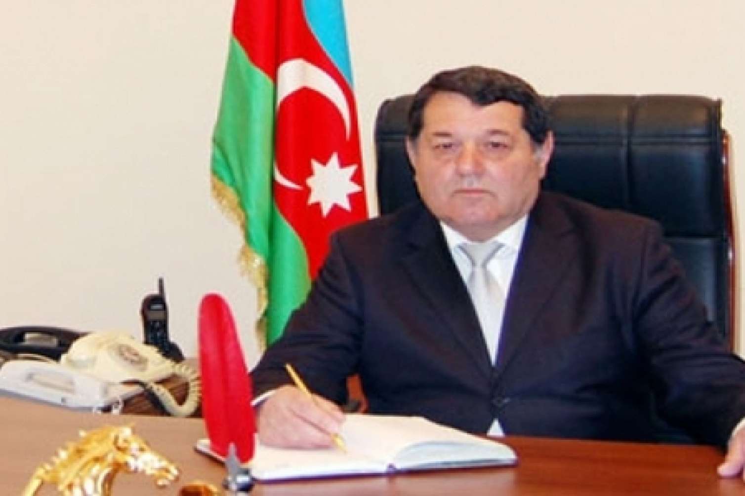 “Nahardan qayıdanda eşitdim ki, işdən çıxarılmışam” -  Tofiq Zeynalov