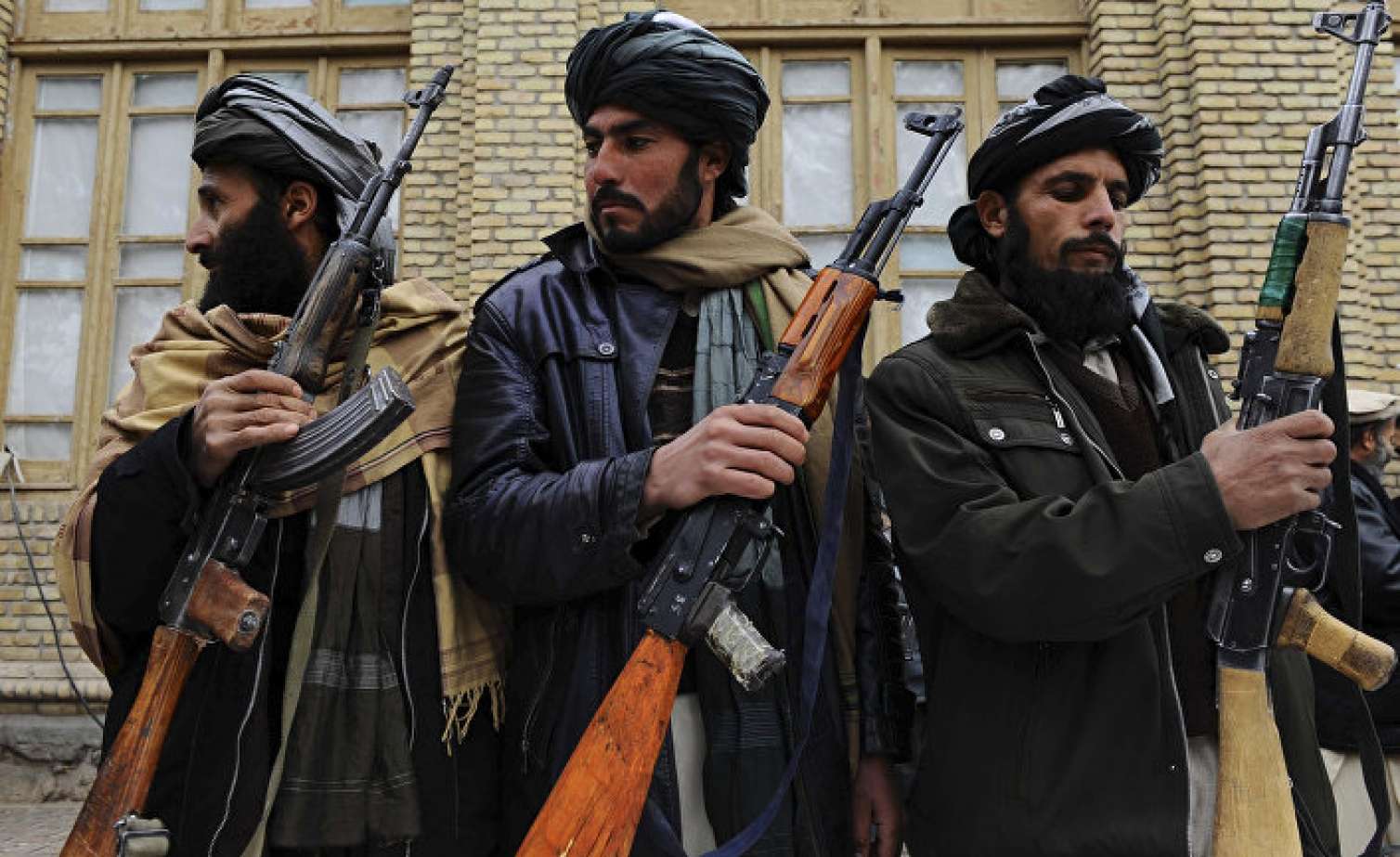 “Taliban” Əfqanıstandakı aviabazanı ABŞ-yə verməkdən imtina etdi 