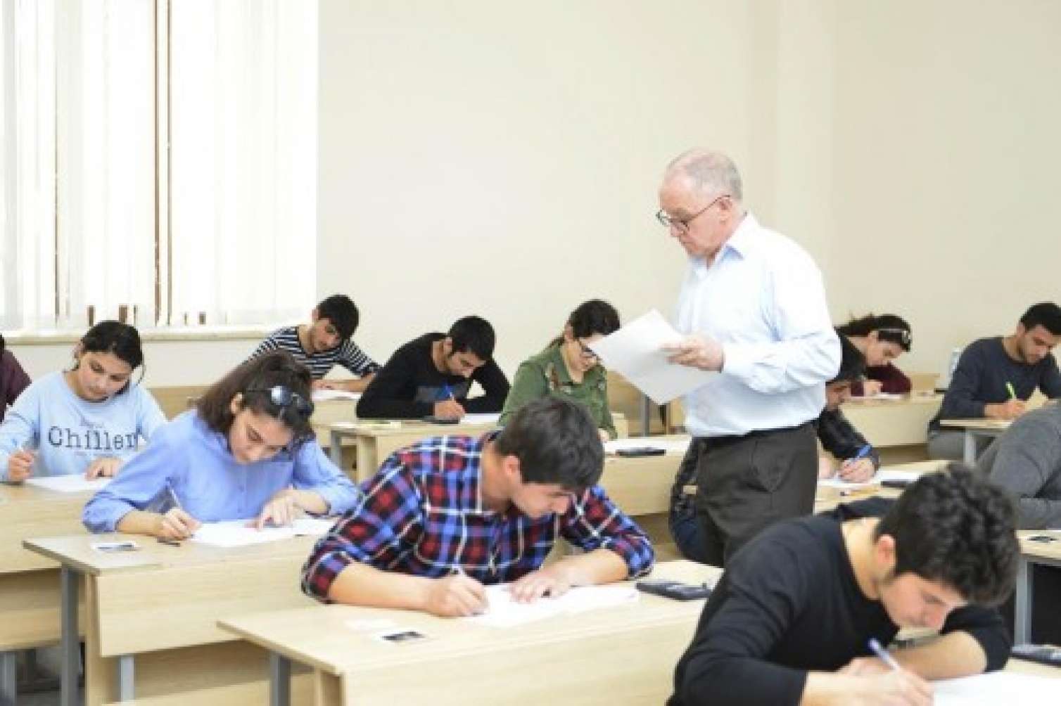 Pedaqoji təhsili olmayanlar müəllim işləyə biləcək 