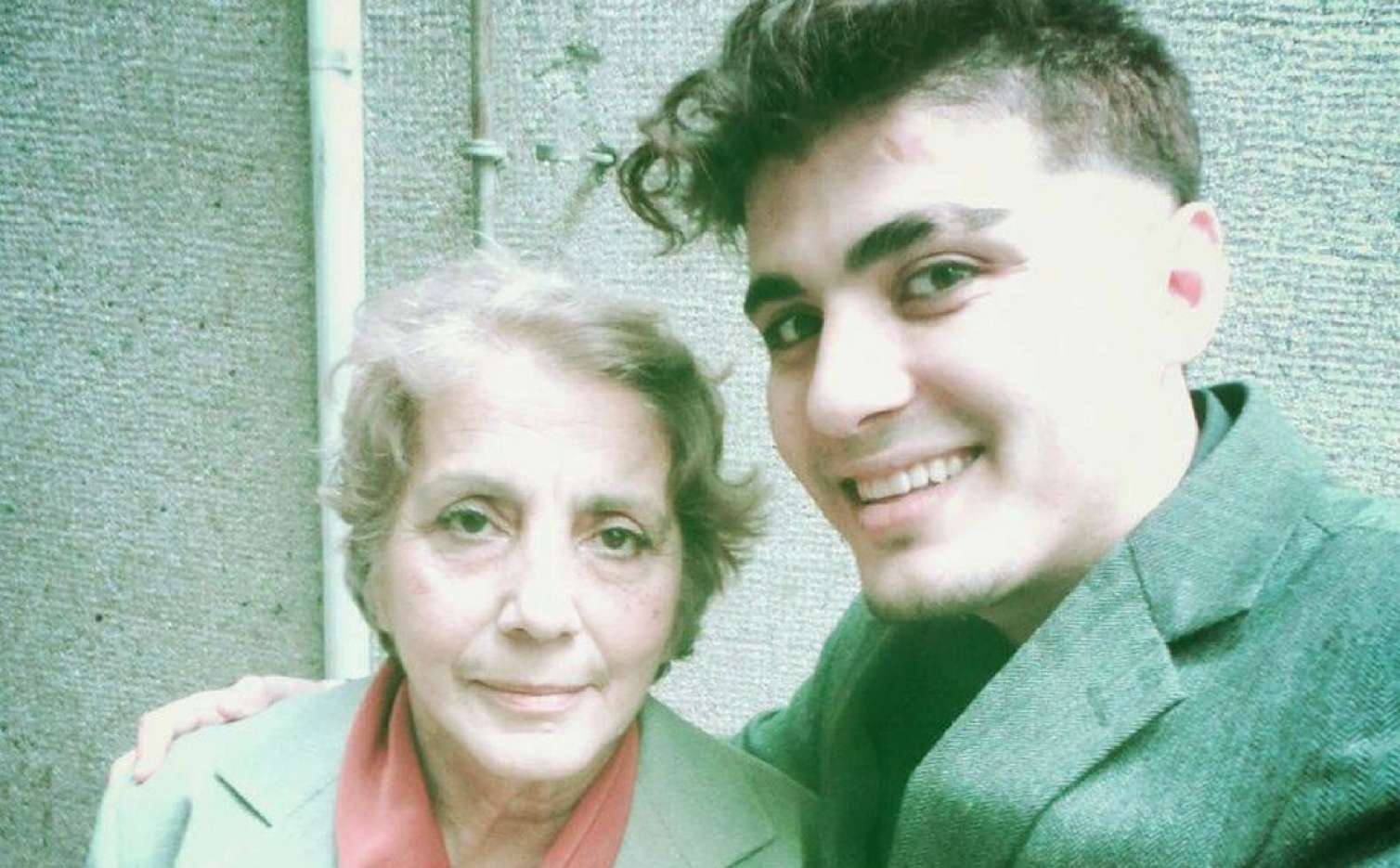 Mehman Hüseynovun anası vəfat etdi 