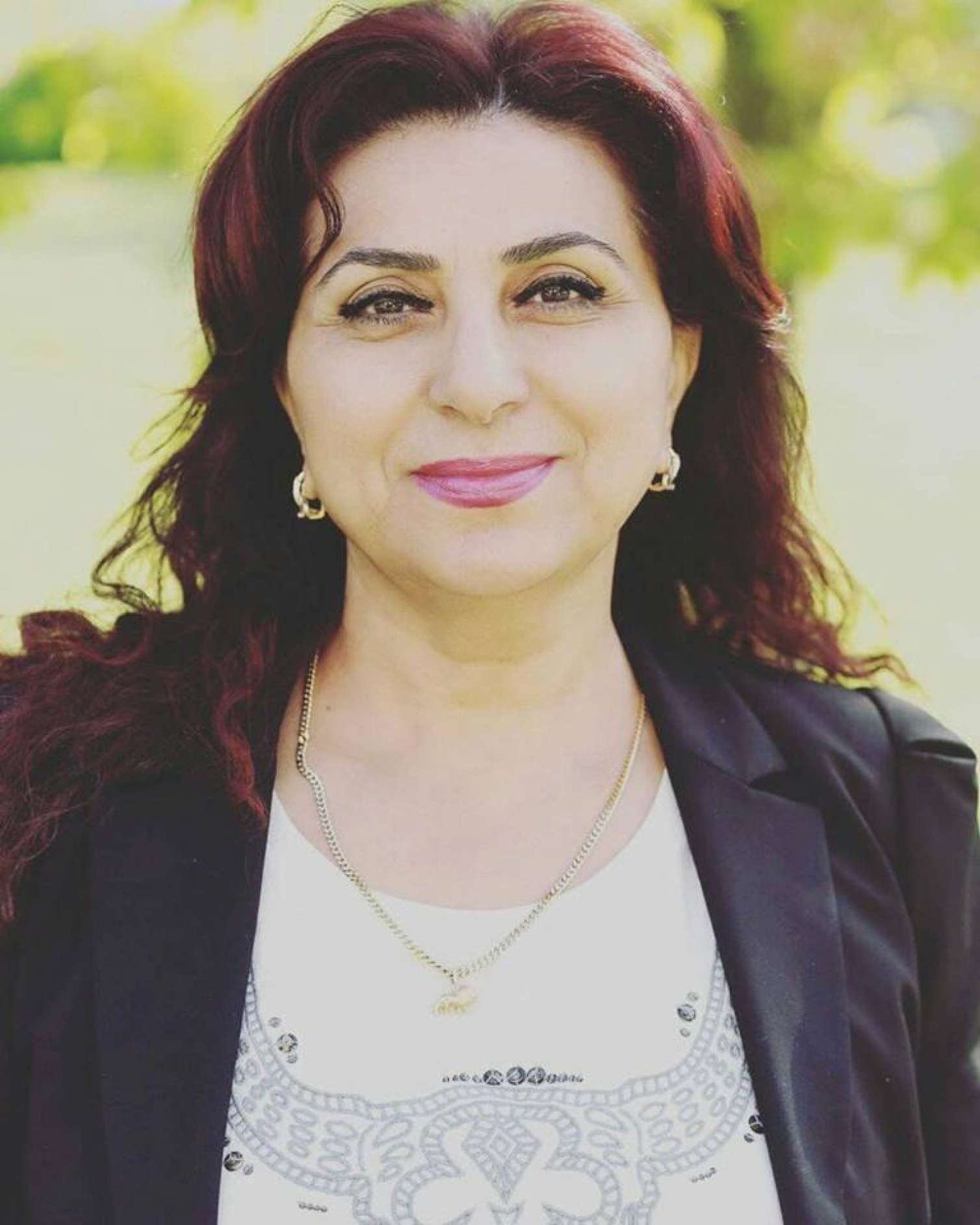 Ağdamlı xanım İsveçdə deputat seçildi -  FOTO