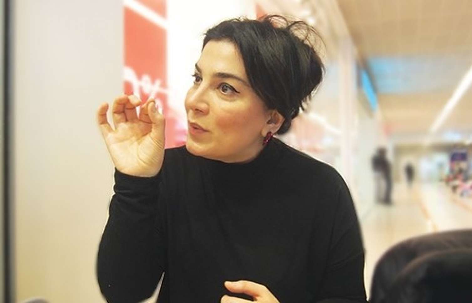 “Dünya yıxılıb altında qalmışam...” -  Sevil Nuriyeva / YENİLƏNİB
