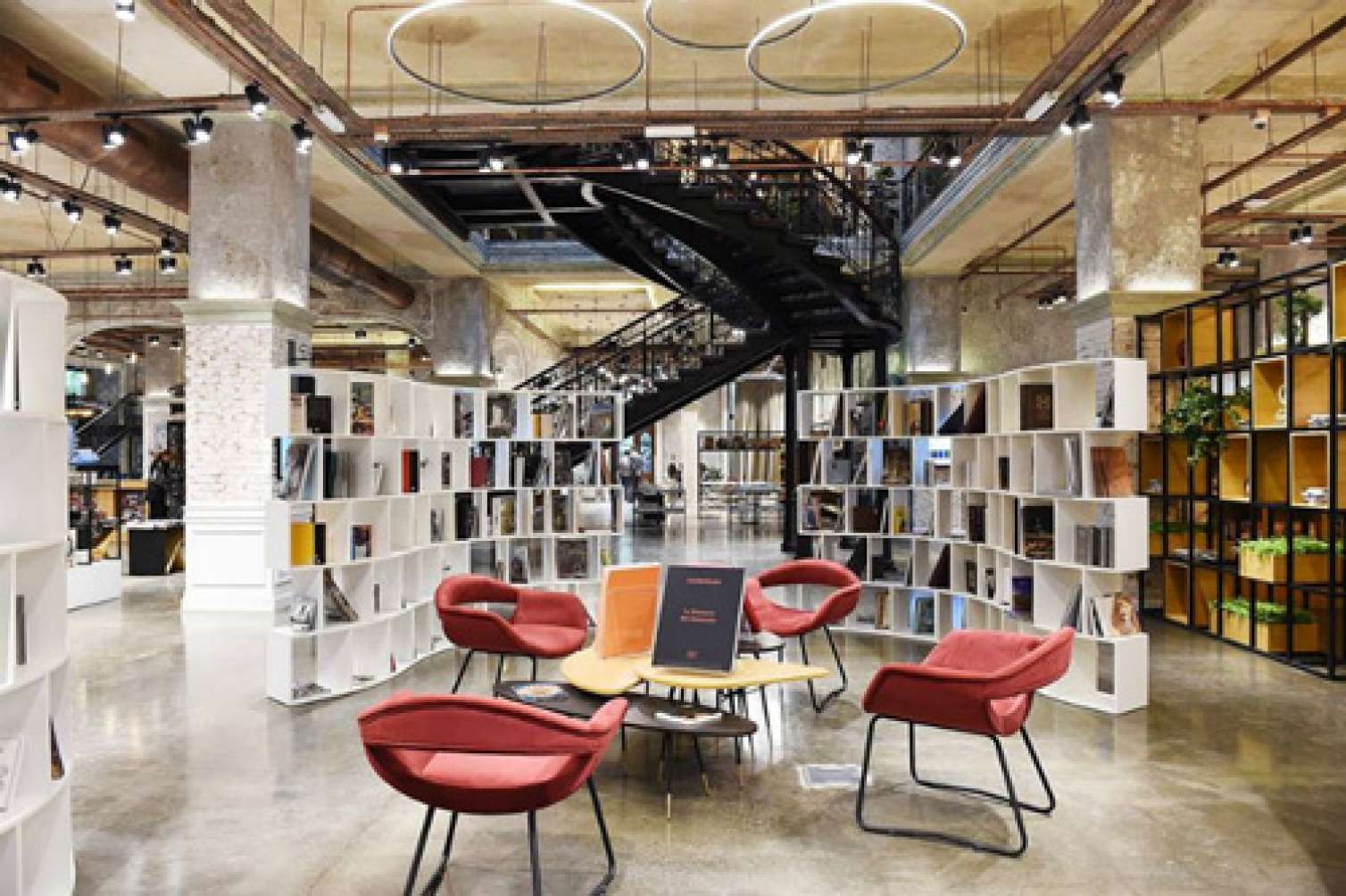  “Baku Book Center” - REPORTAJ Həbsxanaları bağlatdıracaq kitab evi: