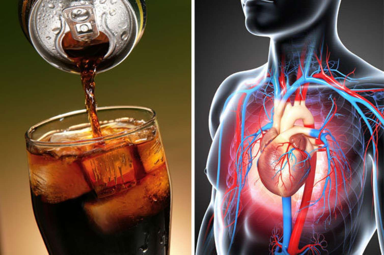 “Coca-Cola”nı içdikdən sonra 1 saat ərzində orqanizmdə nə baş verir? -  VİDEO